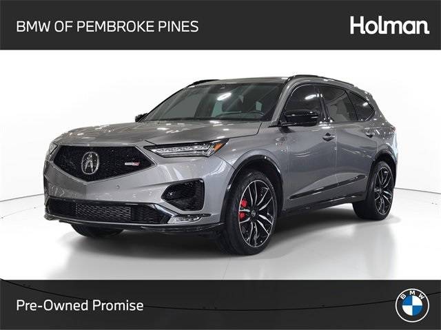 2023 Acura MDX Type S Advance Package — SUV — 28,351 mi — Fort Lauderdale, FL