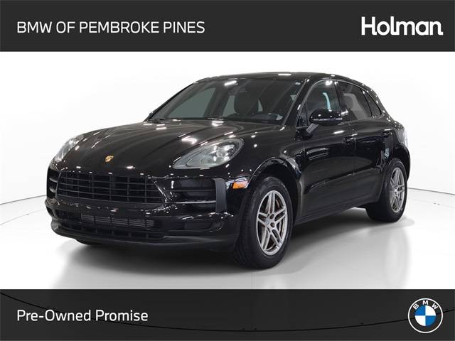 2019 Porsche Macan Standard — SUV — 43,892 mi — Fort Lauderdale, FL