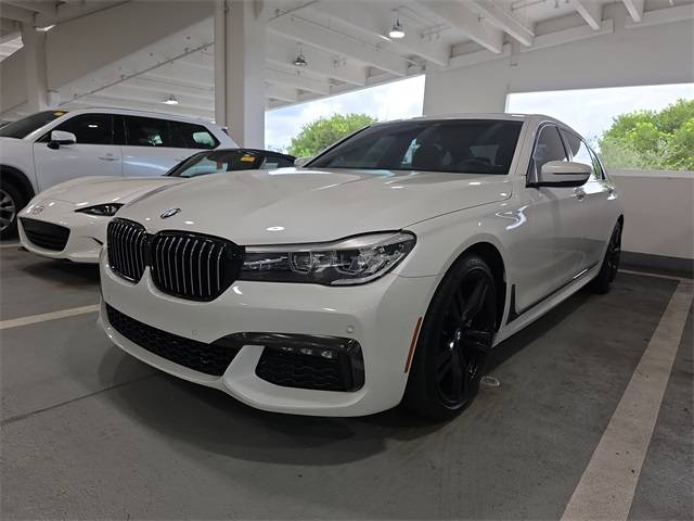 2019 BMW 7 Series 740i — Sedan — 52,367 mi — Fort Lauderdale, FL