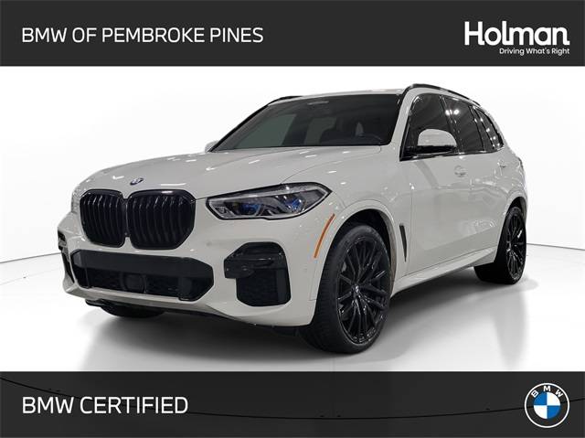 2023 BMW X5 40i — SUV — 53,183 mi — Fort Lauderdale, FL