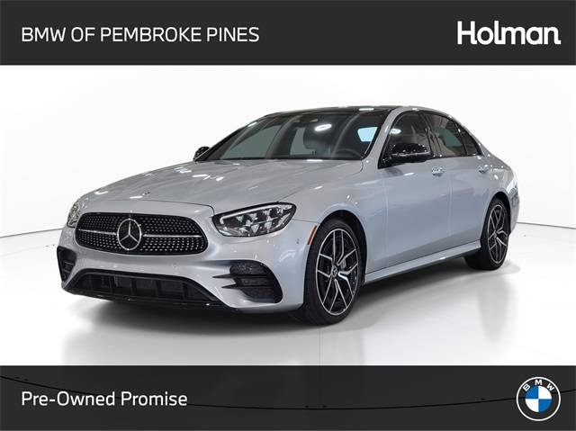 2022 Mercedes-Benz E-Class E 350 — Sedan — 33,844 mi — Fort Lauderdale, FL
