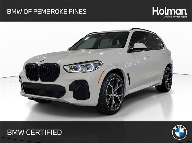 2022 BMW X5 40i — SUV — 22,969 mi — Fort Lauderdale, FL