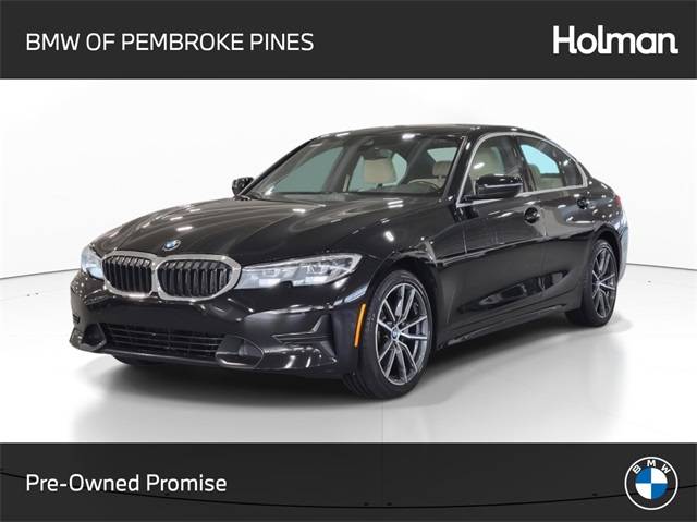 2020 BMW 3 Series 330i — Sedan — 80,348 mi — Fort Lauderdale, FL