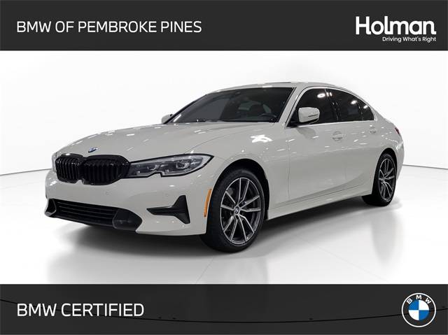 2022 BMW 3 Series 330i — Sedan — 17,107 mi — Fort Lauderdale, FL