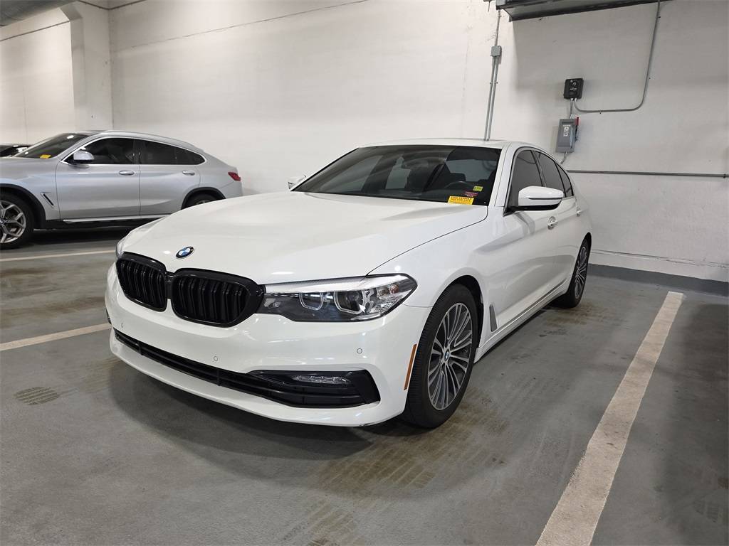 2018 BMW 5 Series 530i — Sedan — 72,967 mi — Fort Lauderdale, FL