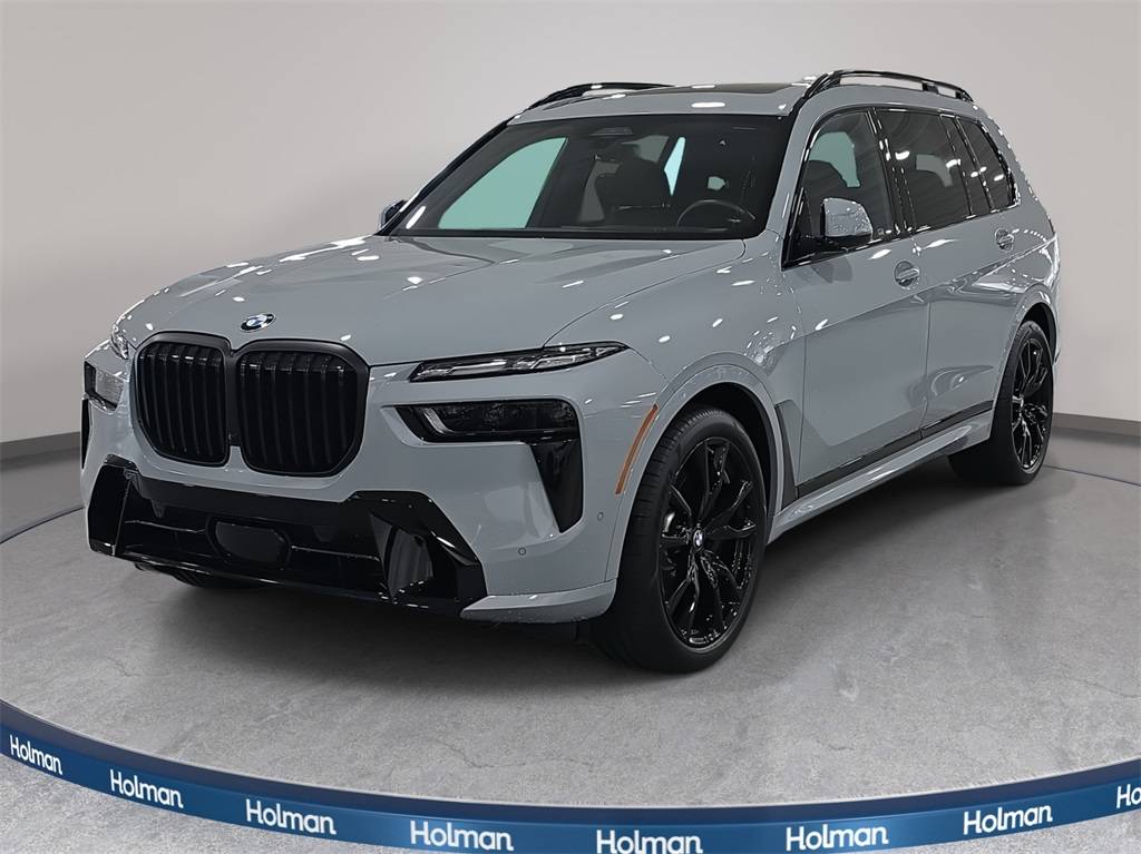 2025 BMW X7 40i — SUV — 11,889 mi — Fort Lauderdale, FL