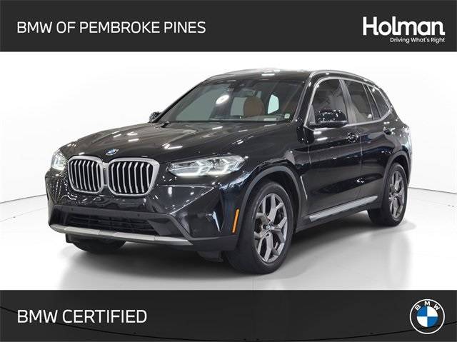 2022 BMW X3 30i — SUV — 28,779 mi — Fort Lauderdale, FL