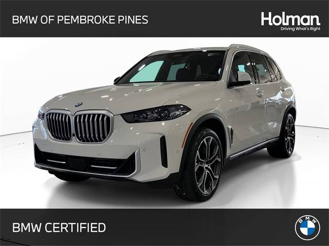 2024 BMW X5 40i — SUV — 24,014 mi — Fort Lauderdale, FL