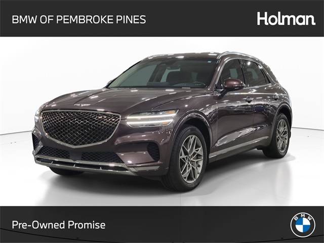 2023 Genesis GV70 2.5T — SUV — 13,191 mi — Fort Lauderdale, FL