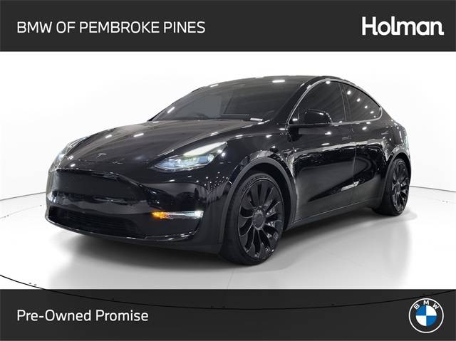 2022 Tesla Model Y Performance — SUV — 56,685 mi — Fort Lauderdale, FL