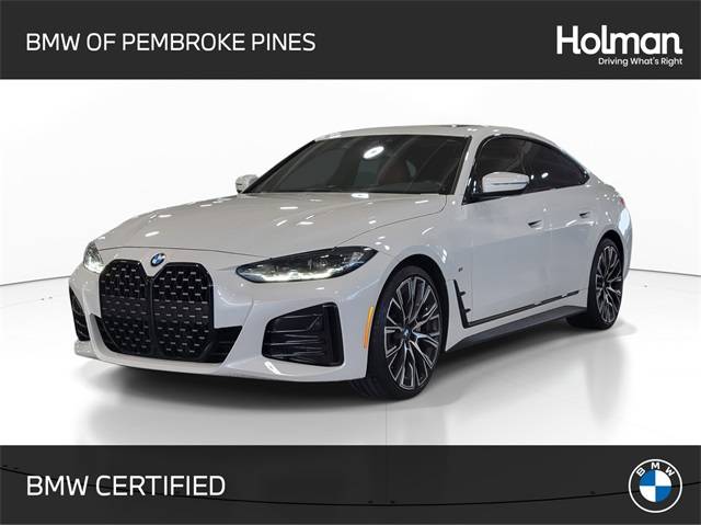 2022 BMW 4 Series 430i — Sedan — 25,987 mi — Fort Lauderdale, FL
