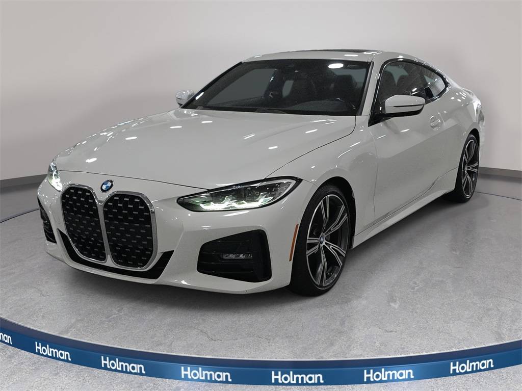 2023 BMW 4 Series 430i — Coupe — 39,913 mi — Fort Lauderdale, FL