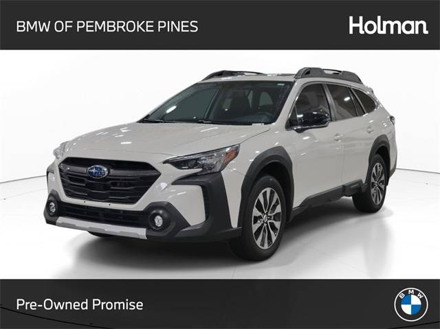 2023 Subaru Outback Limited XT — SUV — 7,002 mi — Fort Lauderdale, FL