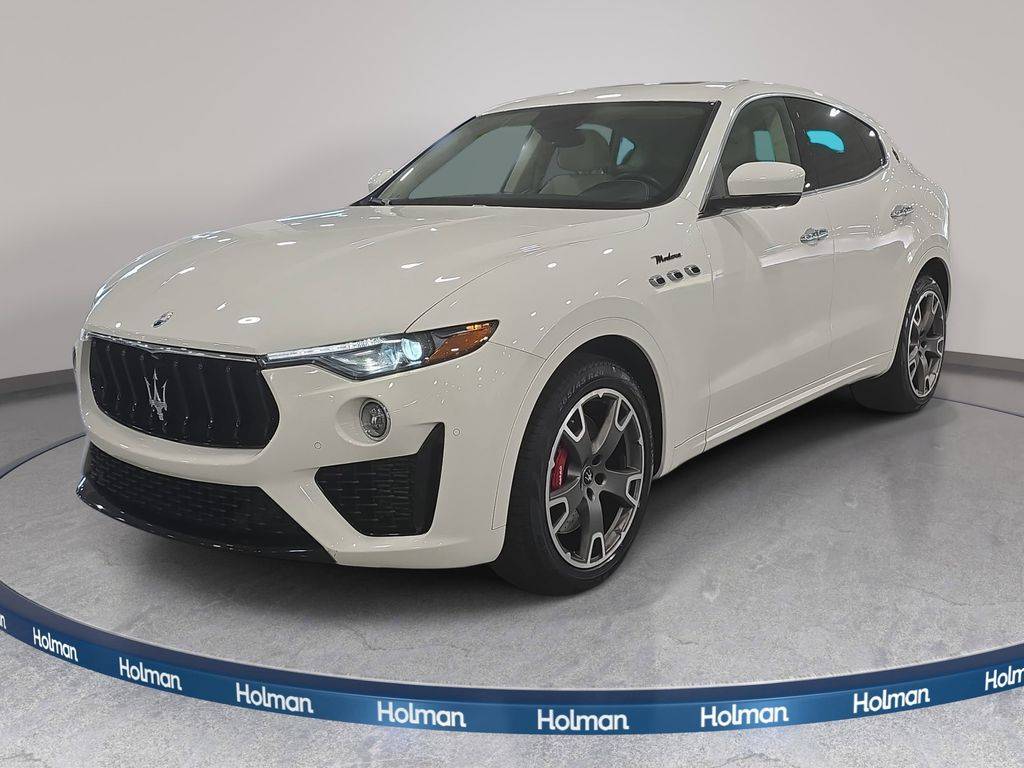 2022 Maserati Levante