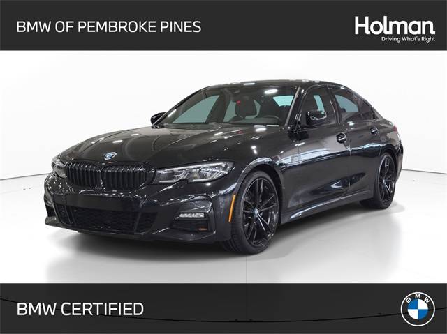 2022 BMW 3 Series 330i — Sedan — 53,176 mi — Fort Lauderdale, FL