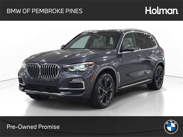 2019 BMW X5 40i — SUV — 66,569 mi — Fort Lauderdale, FL