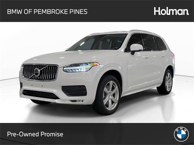 2020 Volvo XC90 Momentum — SUV — 26,378 mi — Fort Lauderdale, FL