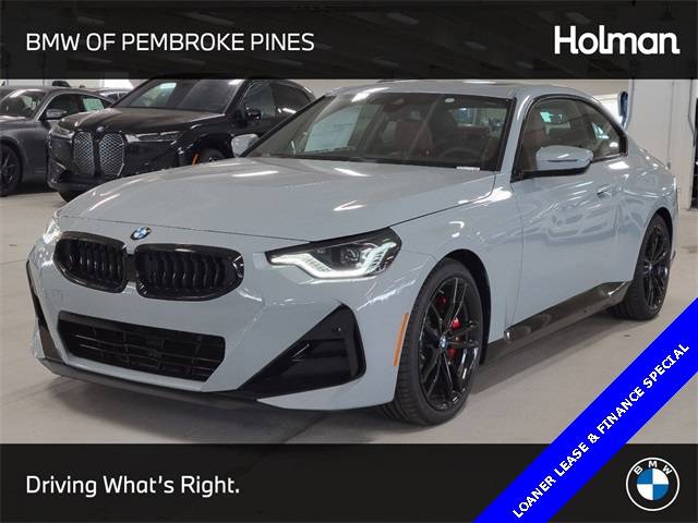 2024 BMW 2 Series 230i — Coupe — 9,854 mi — Fort Lauderdale, FL