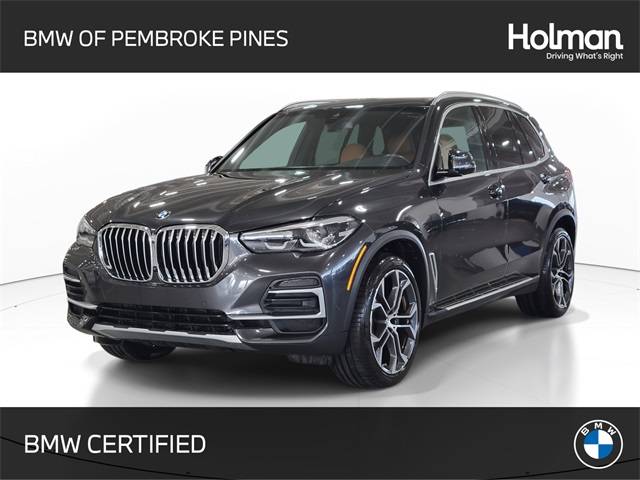 2023 BMW X5 40i — SUV — 31,215 mi — Fort Lauderdale, FL