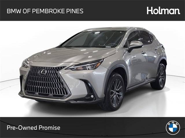 2024 Lexus NX NX 250 Premium — SUV — 34,443 mi — Fort Lauderdale, FL