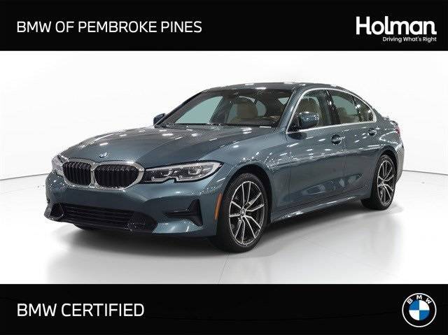 2021 BMW 3 Series 330i — Sedan — 21,151 mi — Fort Lauderdale, FL