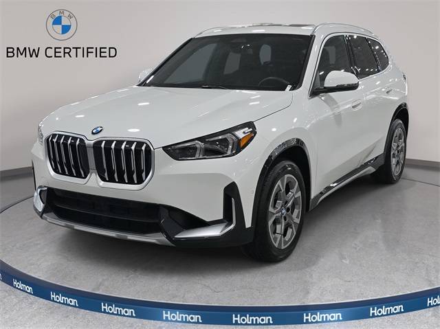 2025 BMW X1 28i — SUV — 4,052 mi — Fort Lauderdale, FL