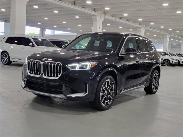 2025 BMW X1 28i — SUV — 4,322 mi — Fort Lauderdale, FL