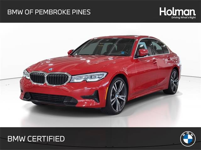 2022 BMW 3 Series 330i — Sedan — 37,623 mi — Fort Lauderdale, FL