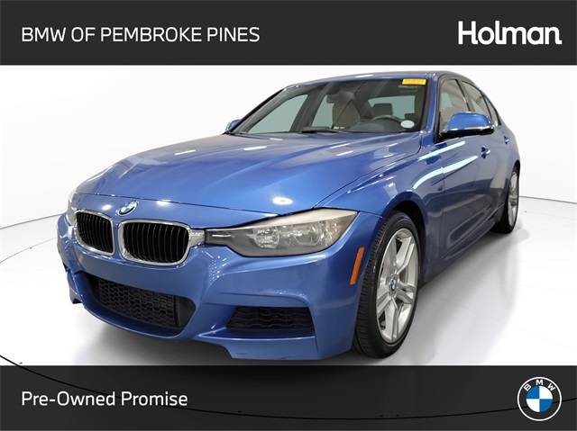 2014 BMW 3 Series 328i — Sedan — 127,676 mi — Fort Lauderdale, FL