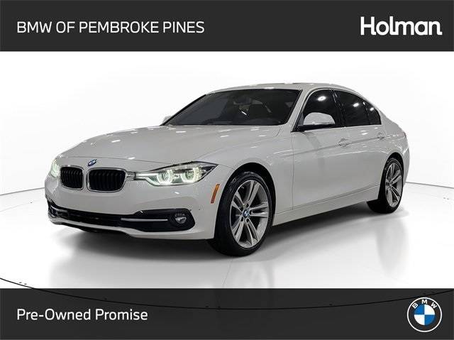 2018 BMW 3 Series 330i — Sedan — 65,666 mi — Fort Lauderdale, FL