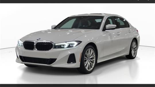 2024 BMW 3 Series 330i