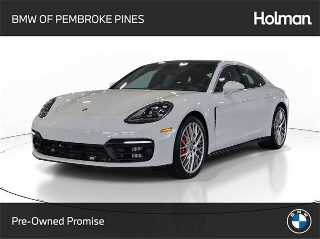 2023 Porsche Panamera 4S — Hatchback — 13,564 mi — Fort Lauderdale, FL