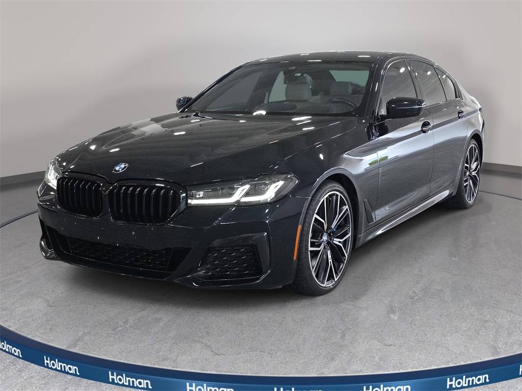 2022 BMW 5 Series 530i — Sedan — 31,433 mi — Fort Lauderdale, FL