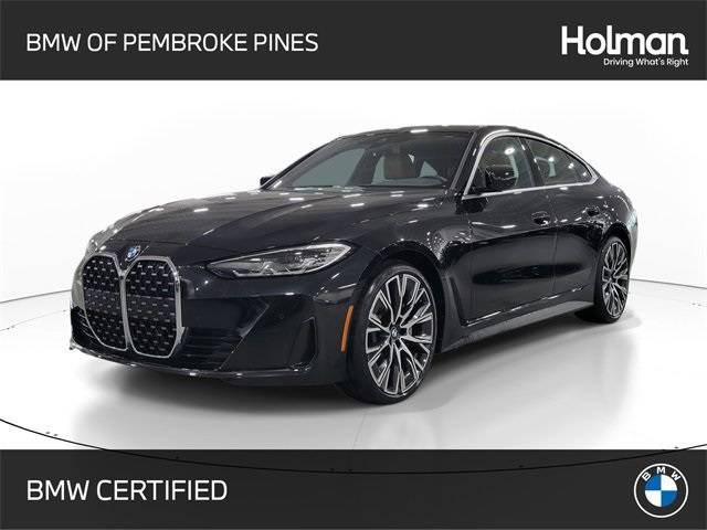 2022 BMW 4 Series 430i — Sedan — 13,217 mi — Fort Lauderdale, FL