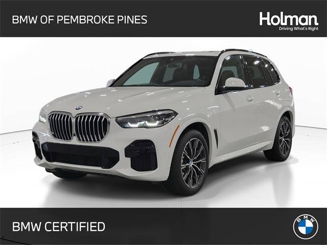 2022 BMW X5 40i — SUV — 42,143 mi — Fort Lauderdale, FL