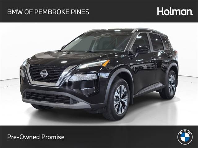 2022 Nissan Rogue SV — SUV — 56,459 mi — Fort Lauderdale, FL