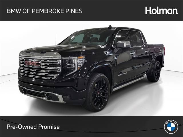 2023 GMC Sierra 1500 Denali — Pickup Truck — 32,740 mi — Fort Lauderdale, FL
