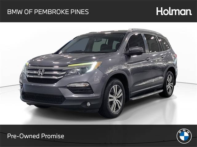 2018 Honda Pilot EX-L — SUV — 118,744 mi — Fort Lauderdale, FL