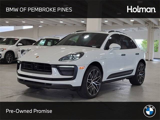 2024 Porsche Macan Macan — SUV — 29,963 mi — Fort Lauderdale, FL