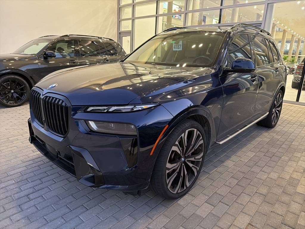 2024 BMW X7 40i — SUV — 49,144 mi — Fort Lauderdale, FL