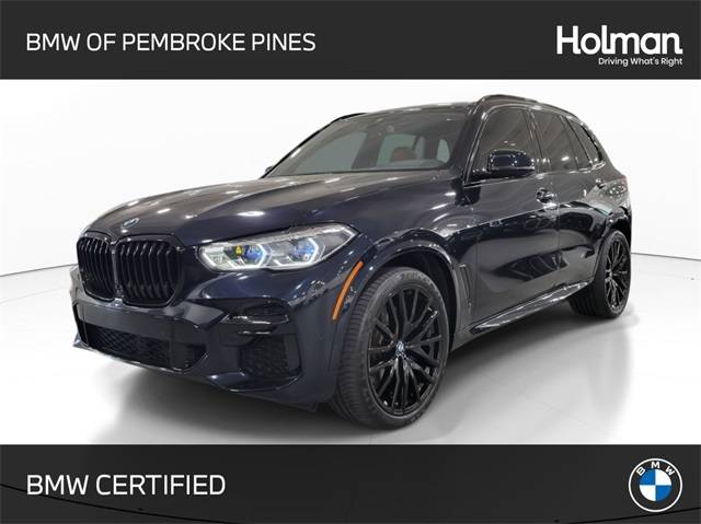 2022 BMW X5 40i — SUV — 26,300 mi — Fort Lauderdale, FL