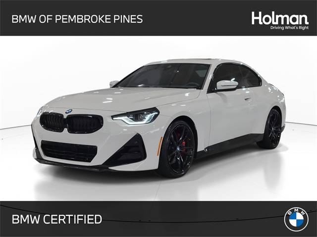 2024 BMW 2 Series 230i — Coupe — 16,225 mi — Fort Lauderdale, FL
