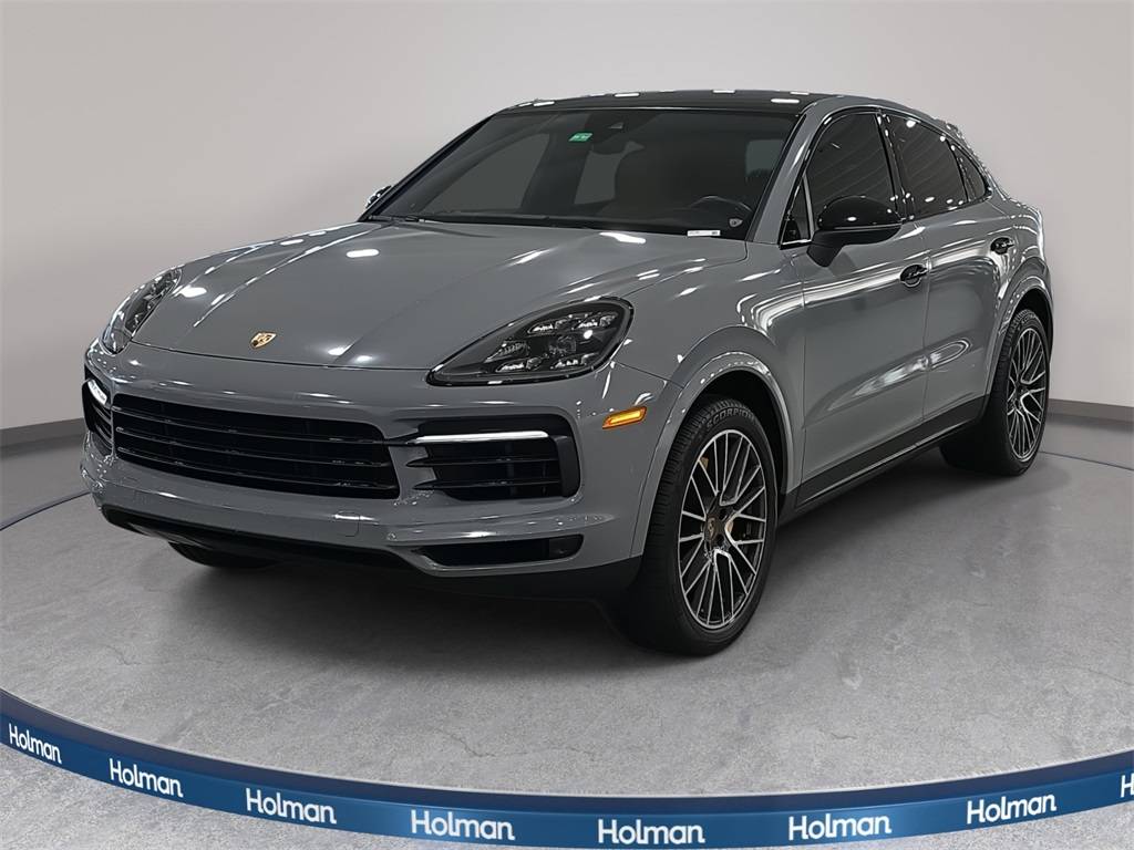 2020 Porsche Cayenne Standard — SUV — 36,281 mi — Fort Lauderdale, FL