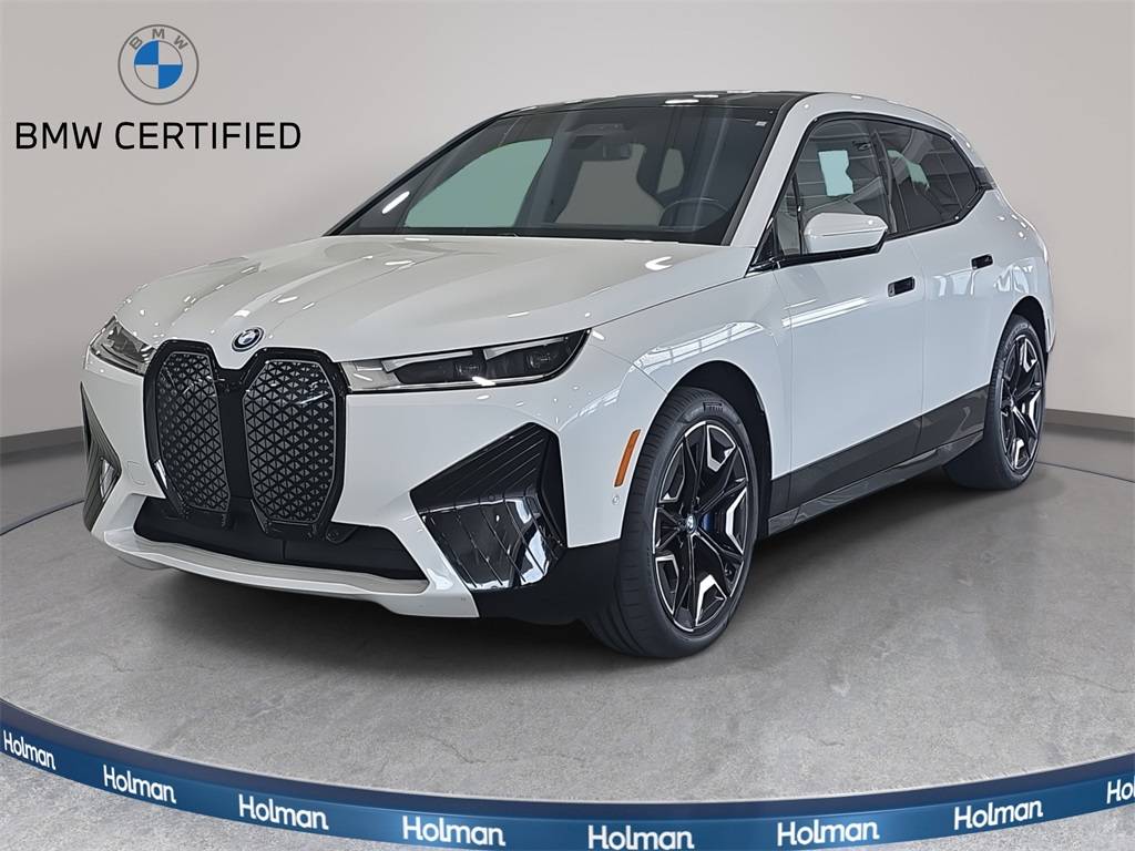 2024 BMW iX xDrive50 — SUV — 14,956 mi — Fort Lauderdale, FL