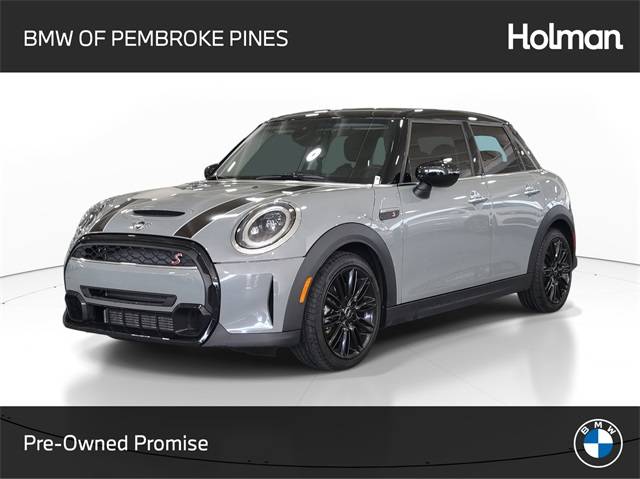 2023 MINI Hardtop Cooper S Classic — Hatchback — 39,793 mi — Fort Lauderdale, FL