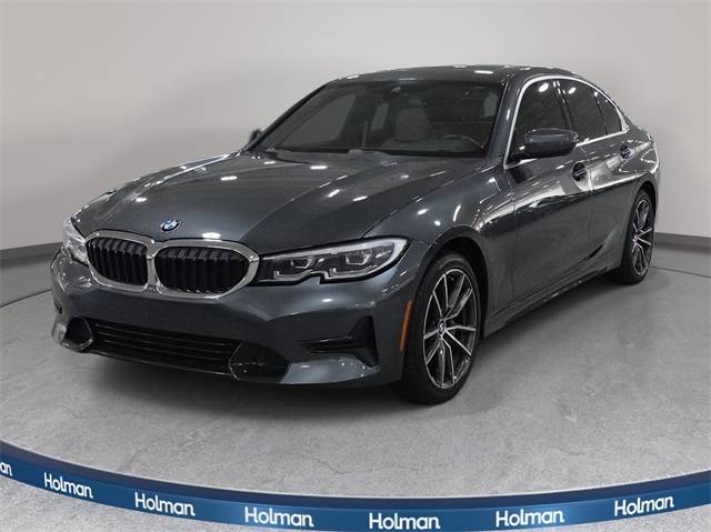2021 BMW 3 Series 330i — Sedan — 33,484 mi — Fort Lauderdale, FL
