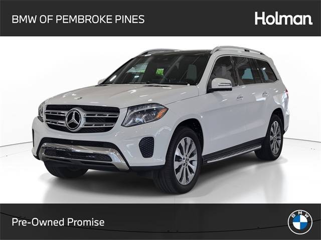 2019 Mercedes-Benz GLS GLS 450 — SUV — 49,695 mi — Fort Lauderdale, FL