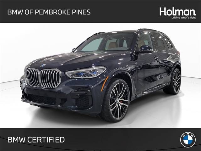 2022 BMW X5 40i — SUV — 30,329 mi — Fort Lauderdale, FL