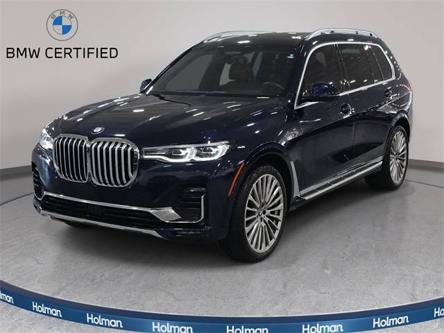 2022 BMW X7 40i — SUV — 20,695 mi — Fort Lauderdale, FL
