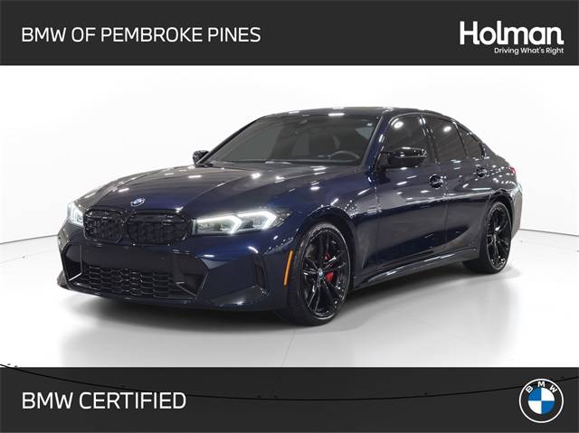 2023 BMW 3 Series M340i — Sedan — 15,165 mi — Fort Lauderdale, FL